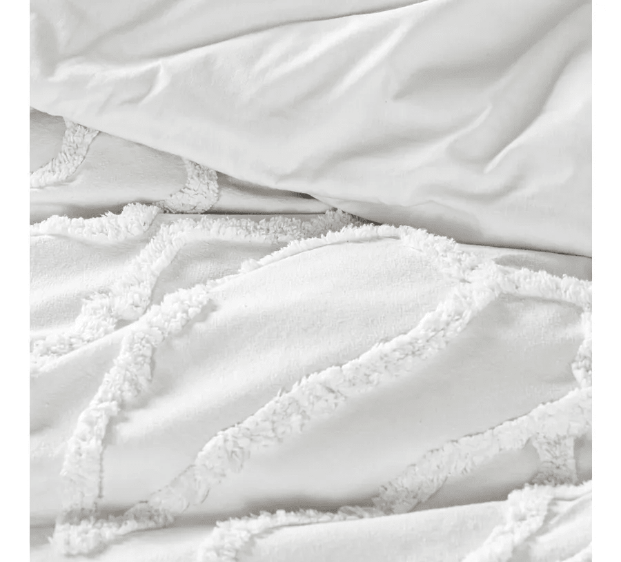 FUNDA PLUMÓN SUPER KING BUDAPEST BLANCO CANNON3