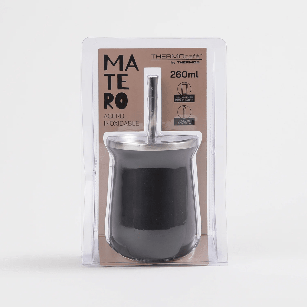 SET MATERO INOX 260ML1