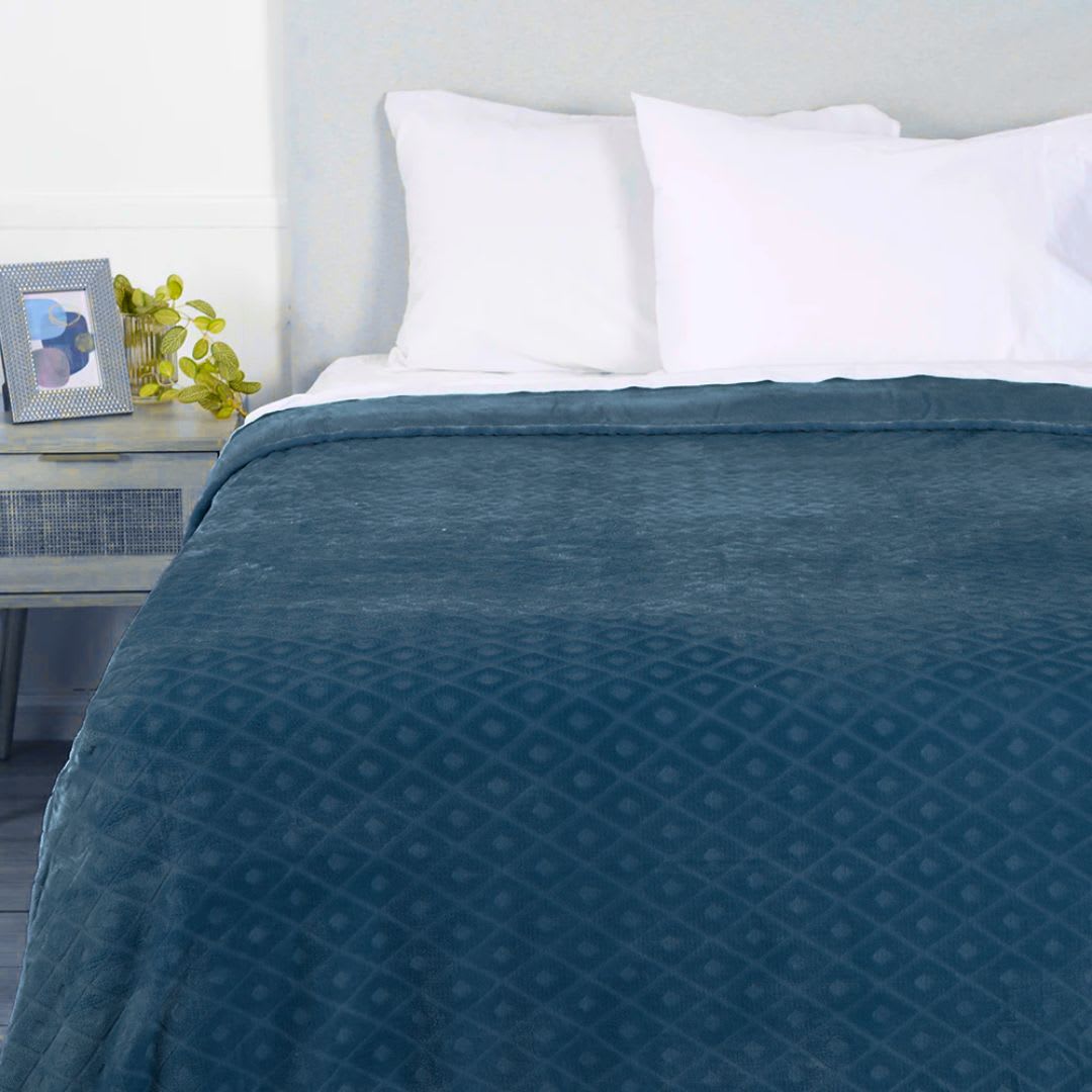 FRAZADA EMBOSSED 2P MASHINI4