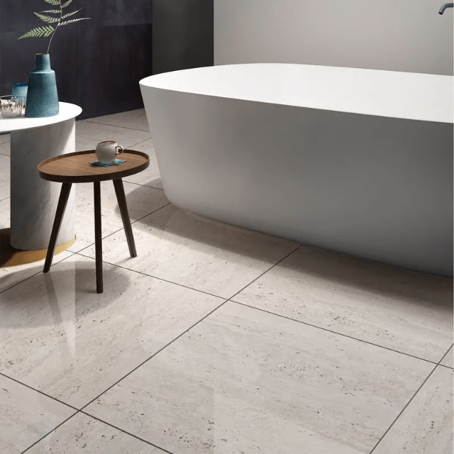 GRES PORCELANICO TRAVERTINO ARENA 60X603