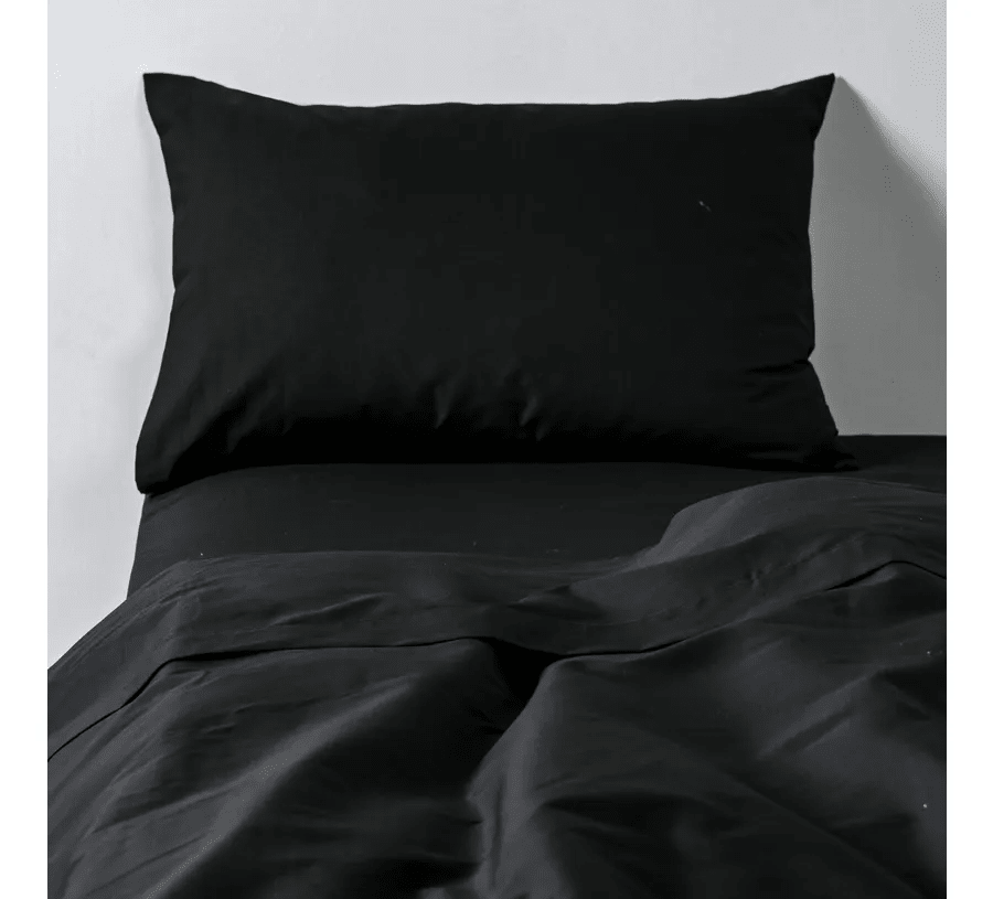 SABANAS 1.5 PLAZAS 180 HILOS LISO4