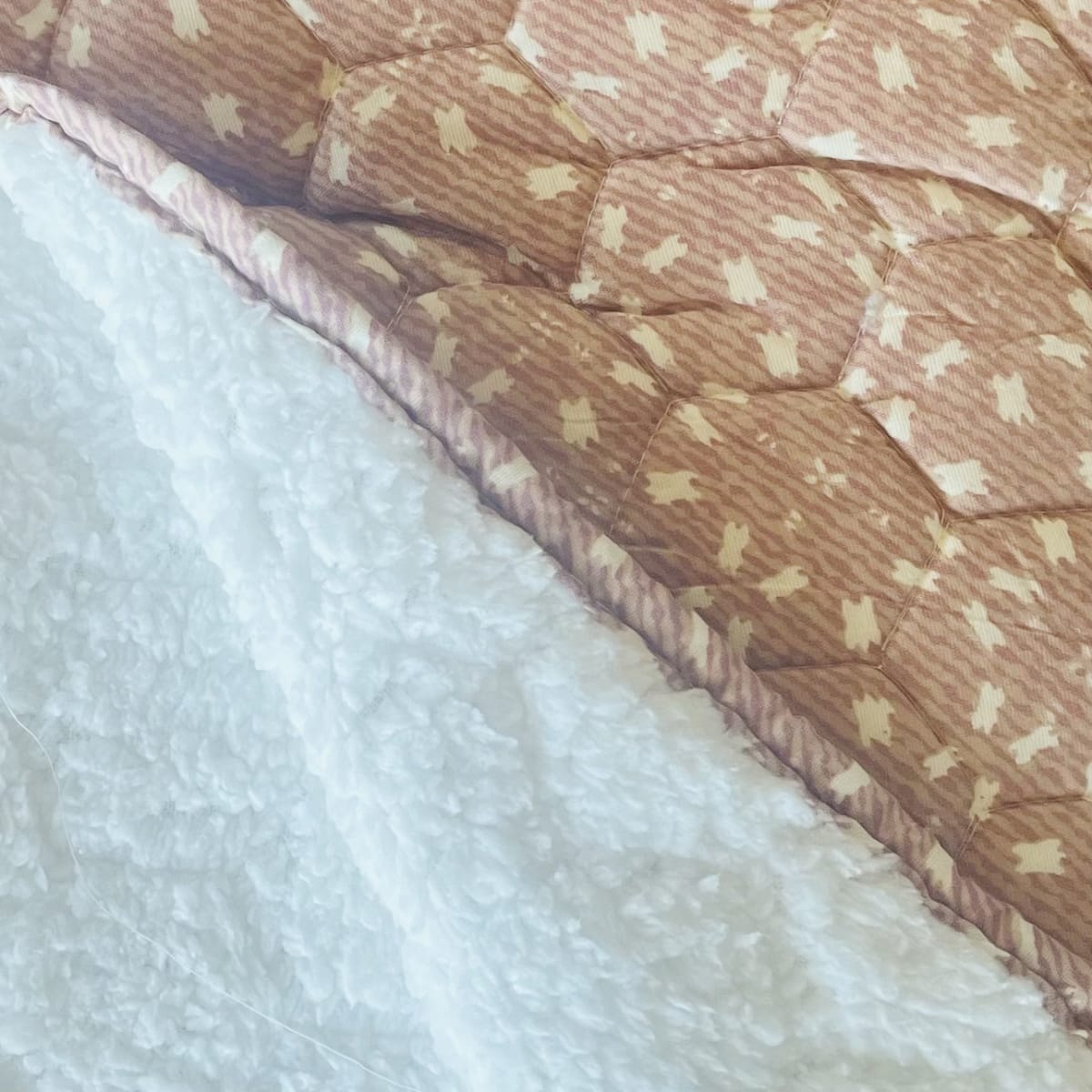 QUILT SHERPA SUPERKING MASHINI5