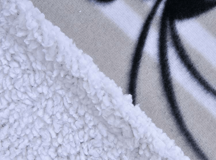 FRAZADA SHERPA MICKEY Y AMIGOS3