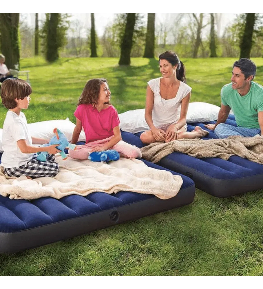 COLCHON INFLABLE  CLASIC 1,37mx1,91mx25cm2