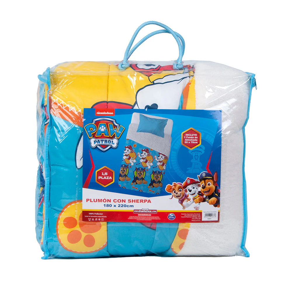 PLUMON SHERPA 1,5P PAW PATROL4