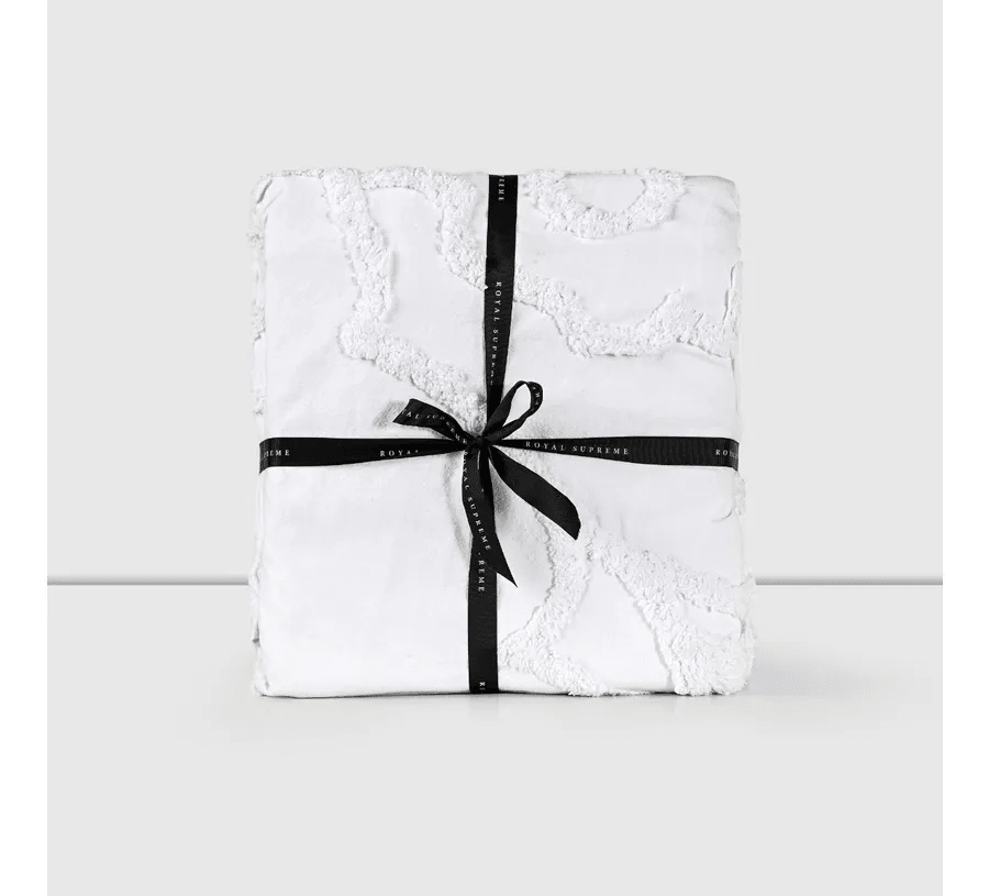FUNDA PLUMÓN SUPER KING BUDAPEST BLANCO CANNON4