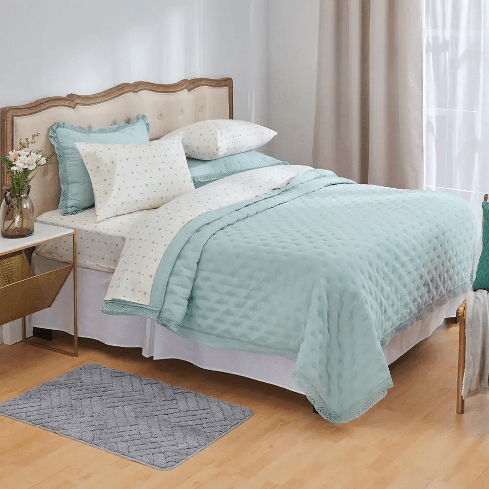 QUILT MACRAME 2P VELUTTI3