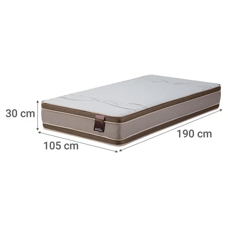COLCHON GOLD DOS 1.5P5