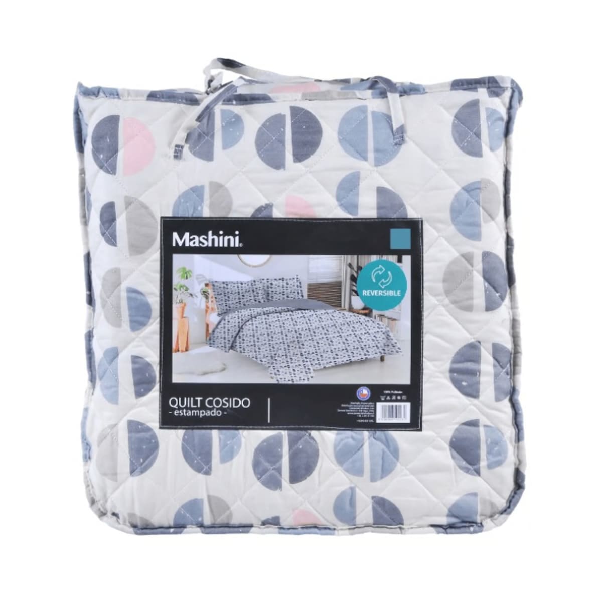 QUILT COSIDO 2P MASHINI9