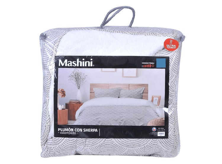 PLUMON CON SHERPA 2P MASHINI3