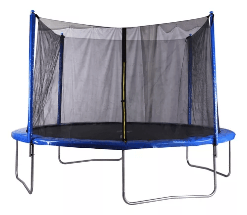 Cama elástica con malla 3.051