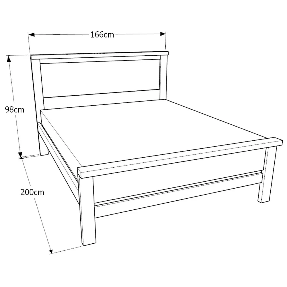 CAMA VIENNA 2P4