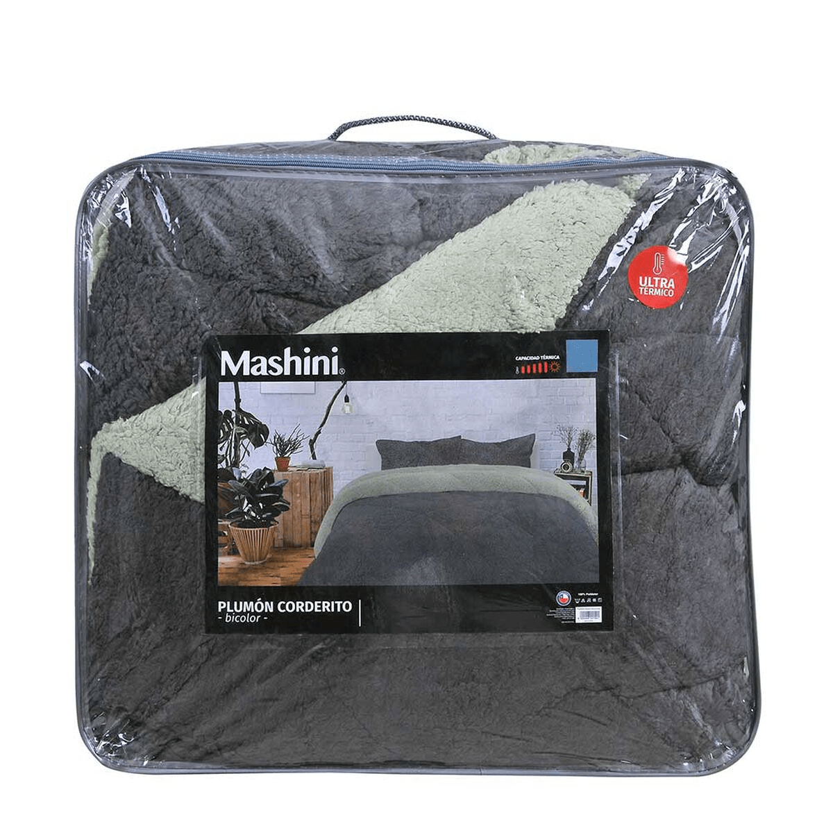 PLUMON CORDERITO KING MASHINI3