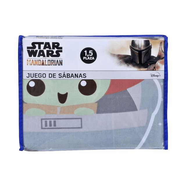 SABANAS 1,5P STAR WARS3