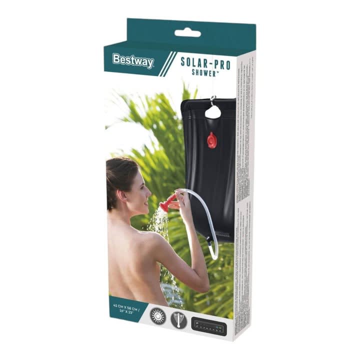 DUCHA CAMPING SOLAR-PRO POWER4