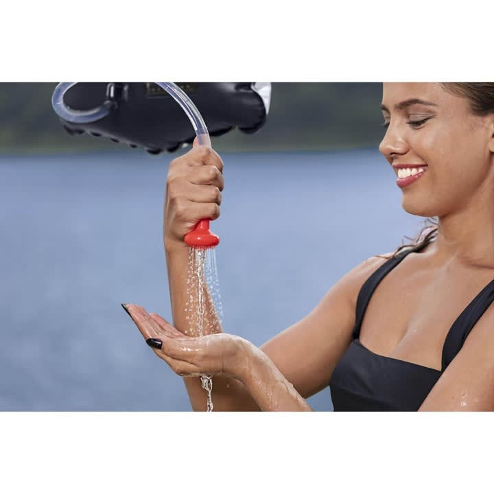 DUCHA CAMPING SOLAR-PRO POWER5