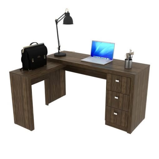 MESA ESCRITORIO EN L2