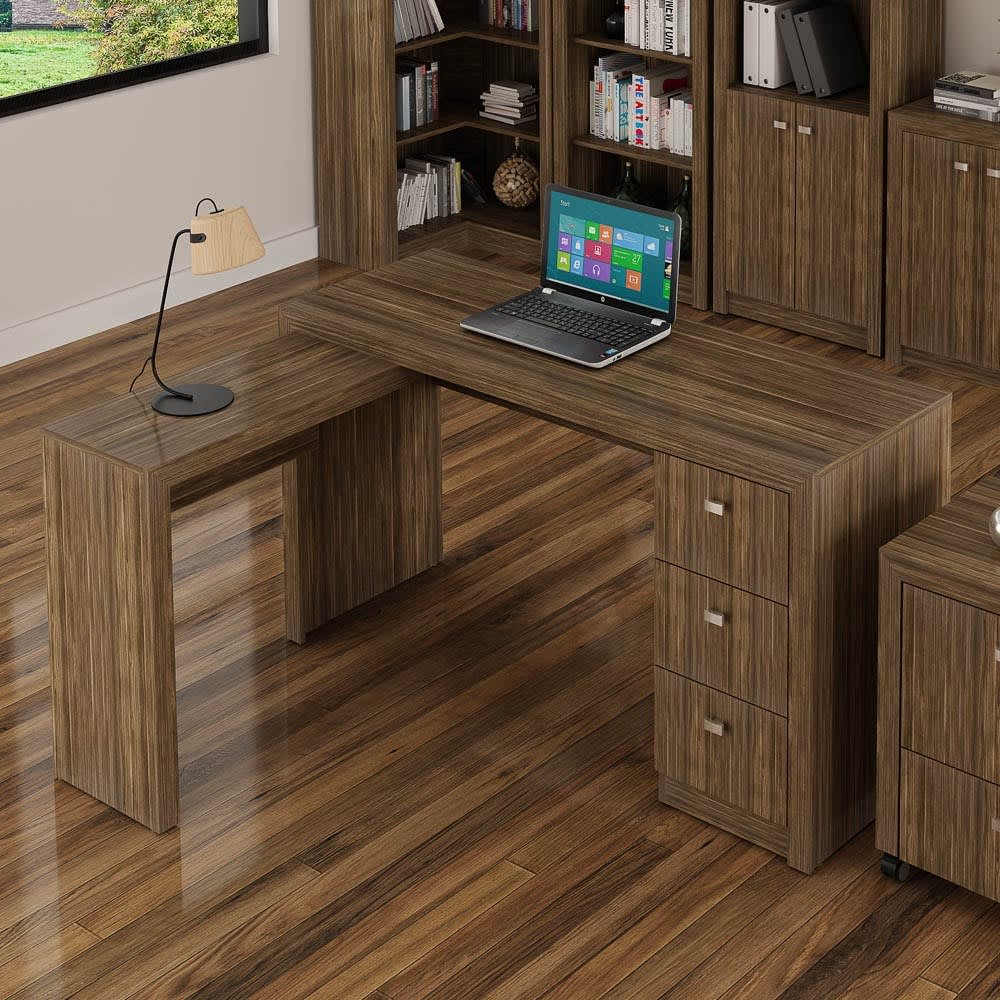 MESA ESCRITORIO EN L4