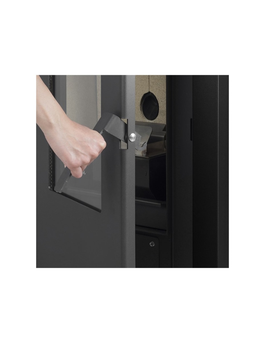 ESTUFA A PELLET ITALY 8100 NEGRA AMESTI5