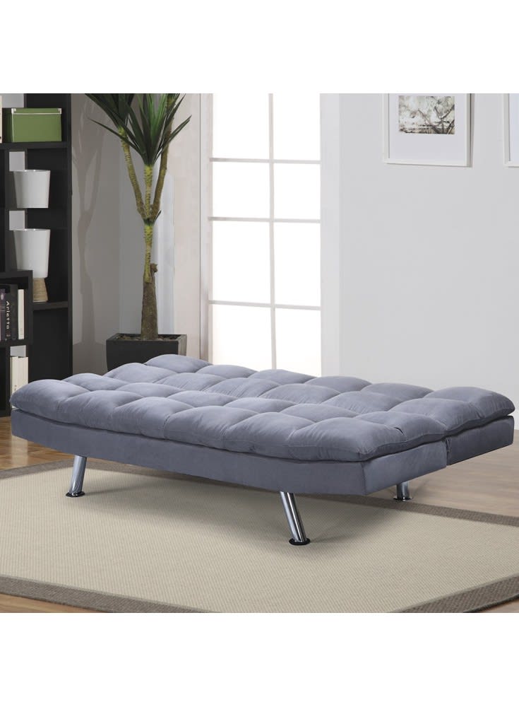 FUTON BARI JUNIOR GRIS IDETEX2