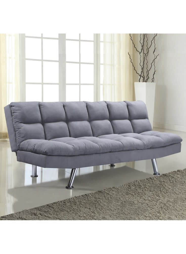 FUTON BARI JUNIOR GRIS IDETEX1