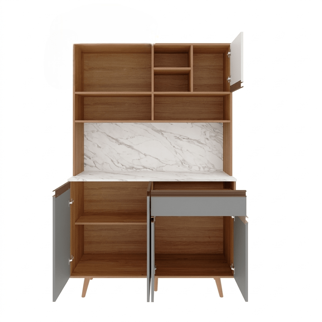 MUEBLE COCINA 5 PUERTAS + 1 CAJON3