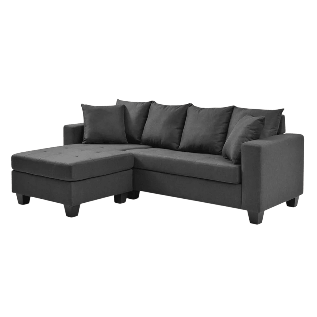 SOFÁ SECCIONAL PUCARA GRAFITO3