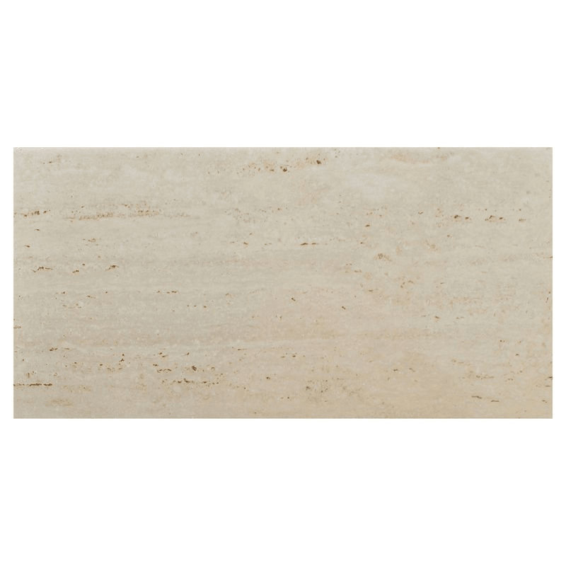 GRES PORCELANICO TRAVERTINO ARENA BEIGE 30X601