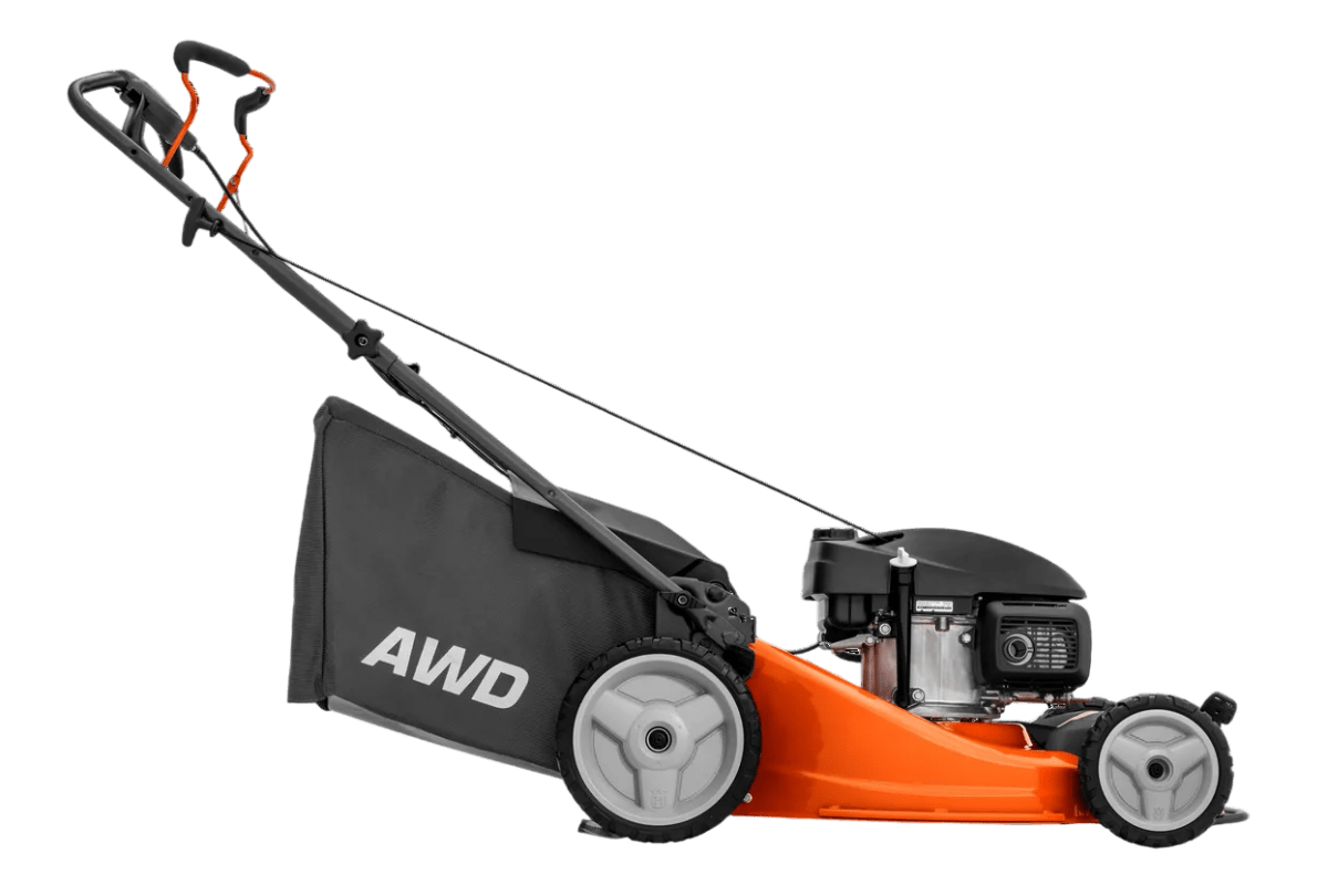 CORTACÉSPED DE GASOLINA LC 353AWD1