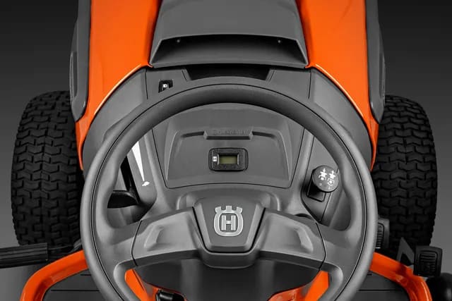 TRACTOR CORTACESPED TS 138L HUSQVARNA2
