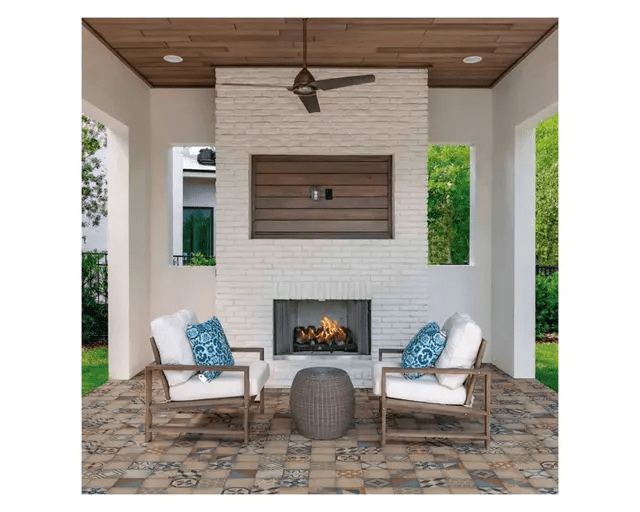 CERAMICA PISO MOSAICO VECCHIO 46X462