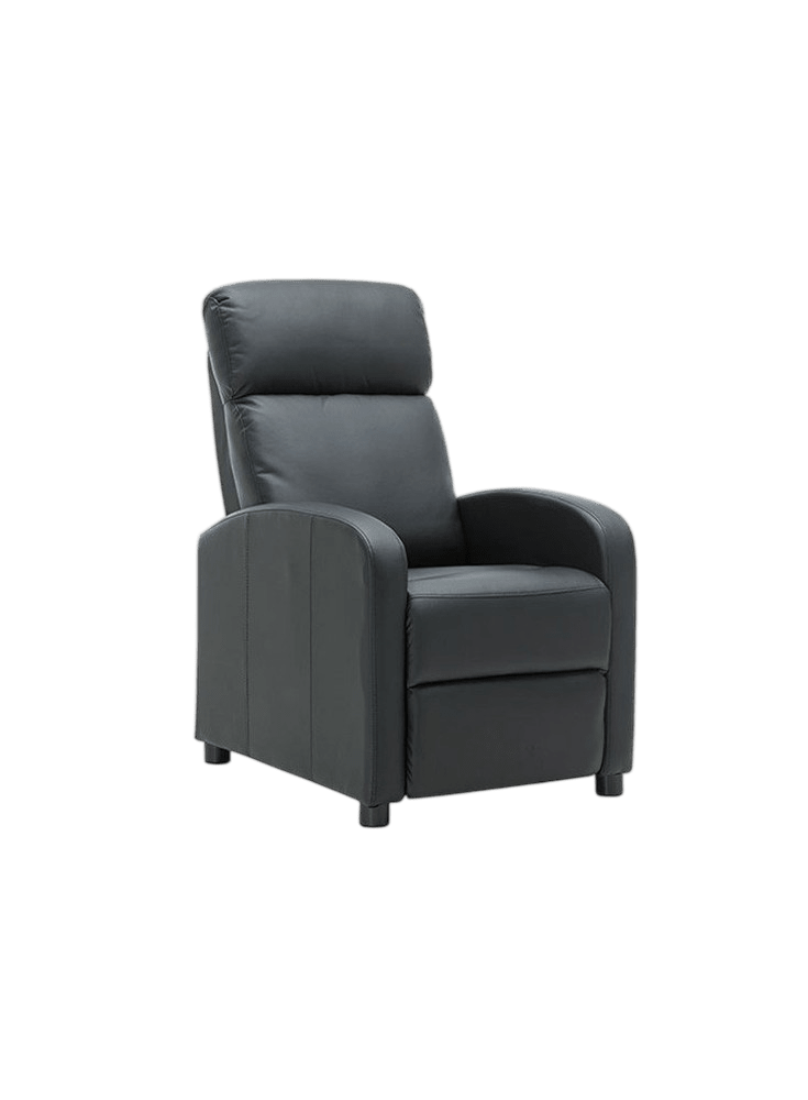 BERGERE ISTAMBUL RECLINABLE NEGRO IDETEX1