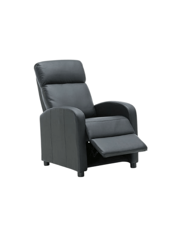 BERGERE ISTAMBUL RECLINABLE NEGRO IDETEX2