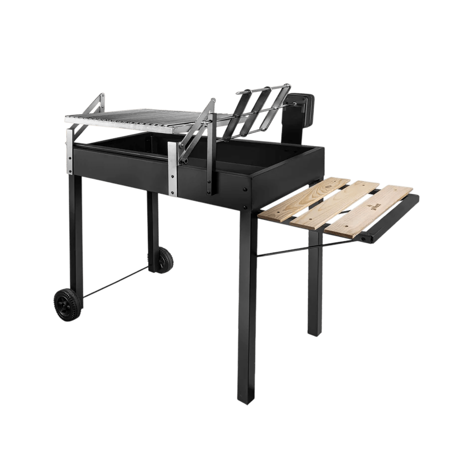 PARRILLA MAGALLÁNICA 2 EN 1 GRILLTECH2