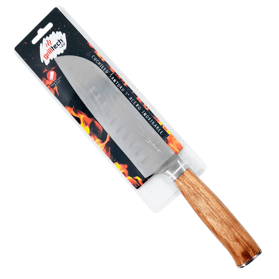 PARRILLA A GAS ALERCE  + KIT ASADO GRILLTECH15