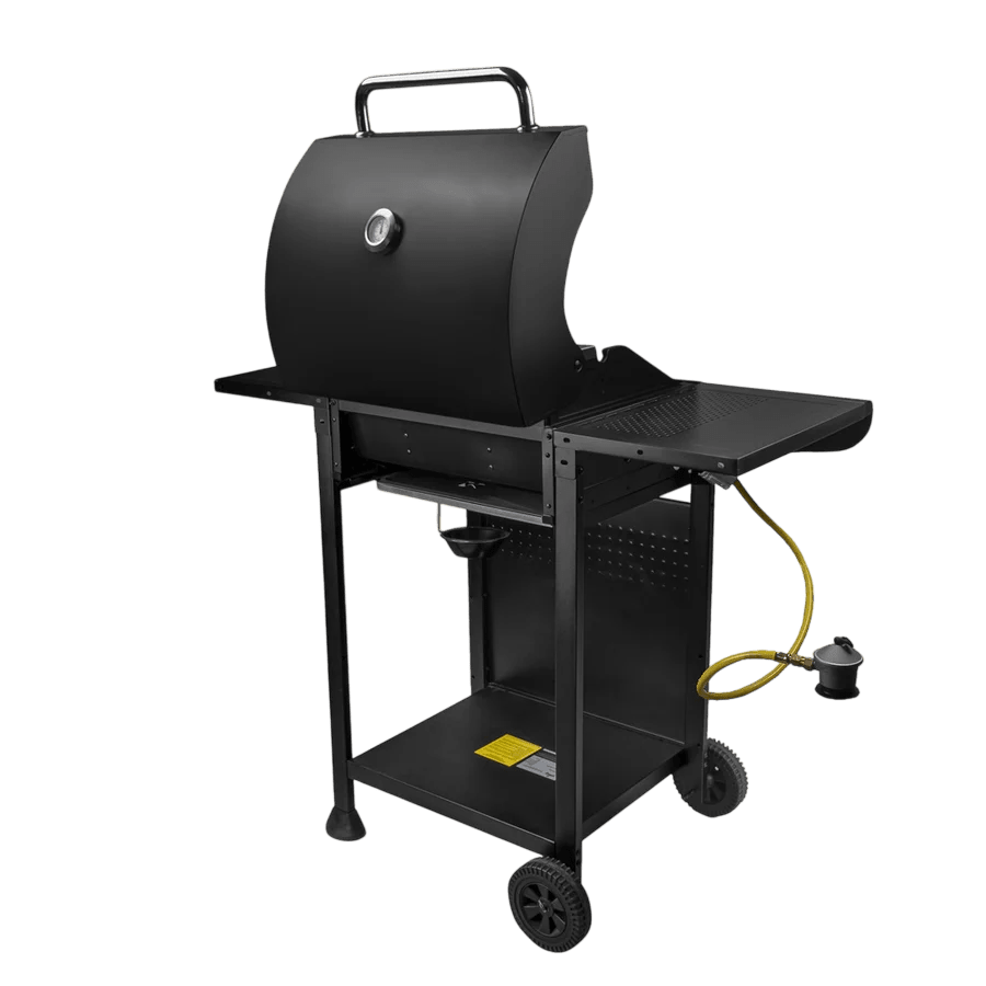 PARRILLA A GAS ALERCE  + KIT ASADO GRILLTECH2