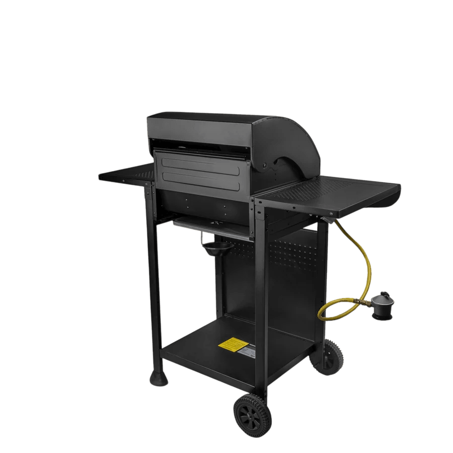PARRILLA A GAS ALERCE  + KIT ASADO GRILLTECH4