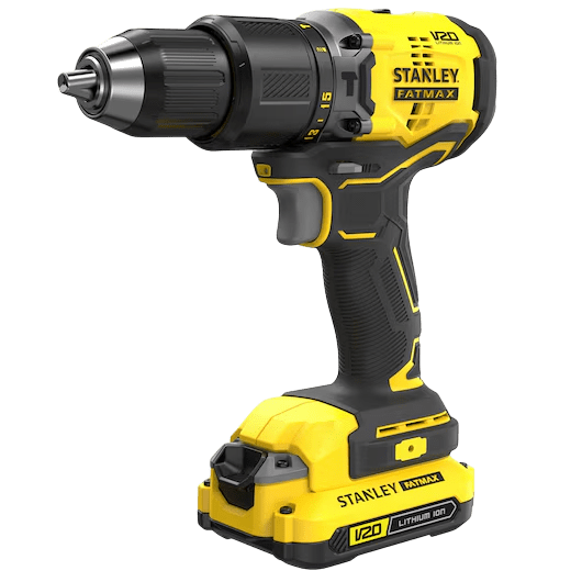 TALADRO PERCUTOR 20V + ACC1