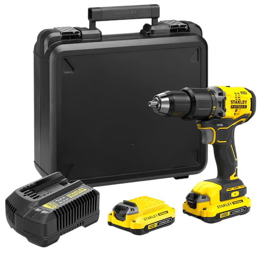 TALADRO PERCUTOR 20V + ACC3