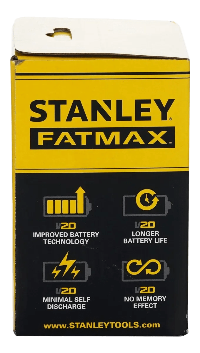 BATERIA DE ION DE LITIO 20V MAX STANLEY3