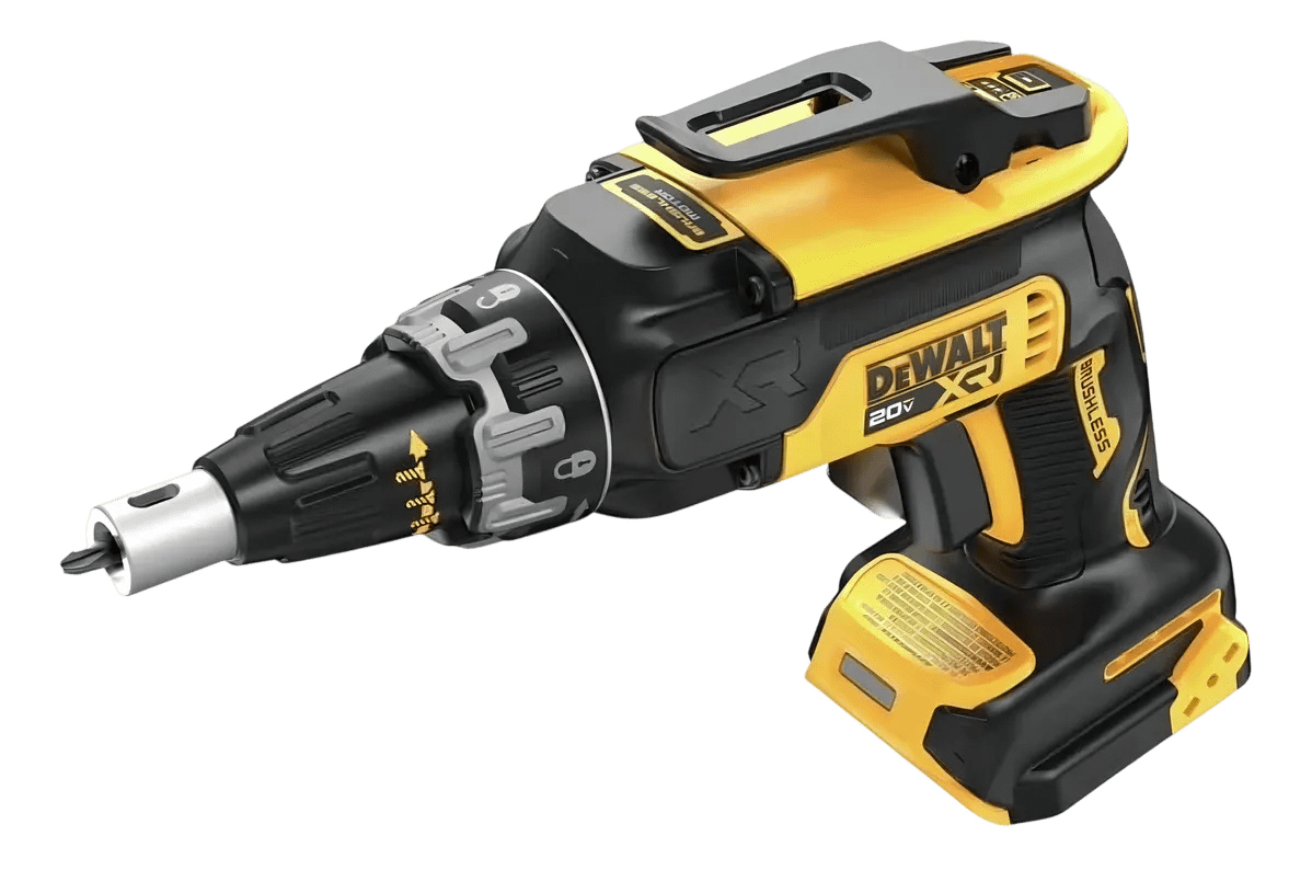 ATORNILLADOR DRYWALL 20V DEWALT3