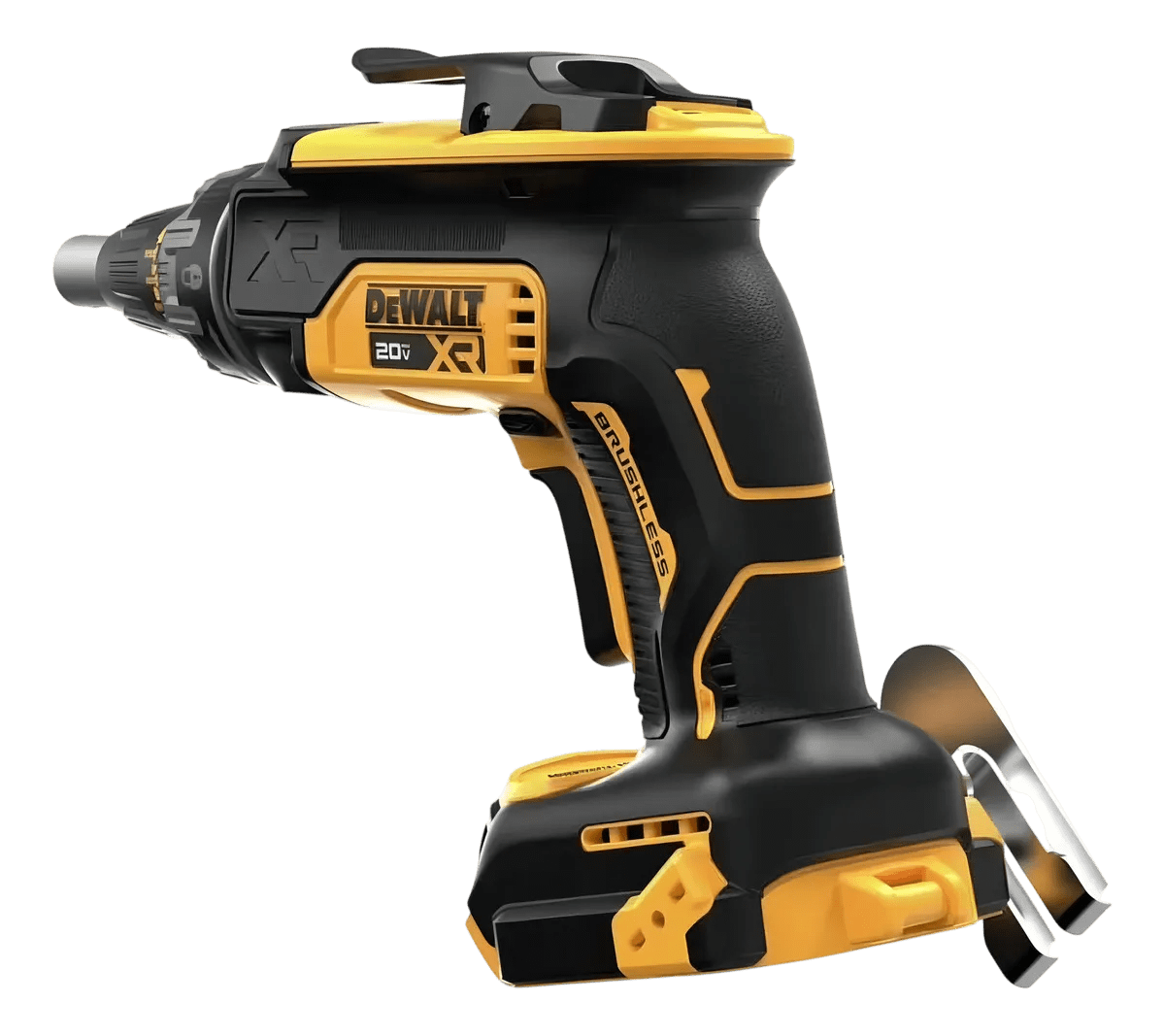 ATORNILLADOR DRYWALL 20V DEWALT1
