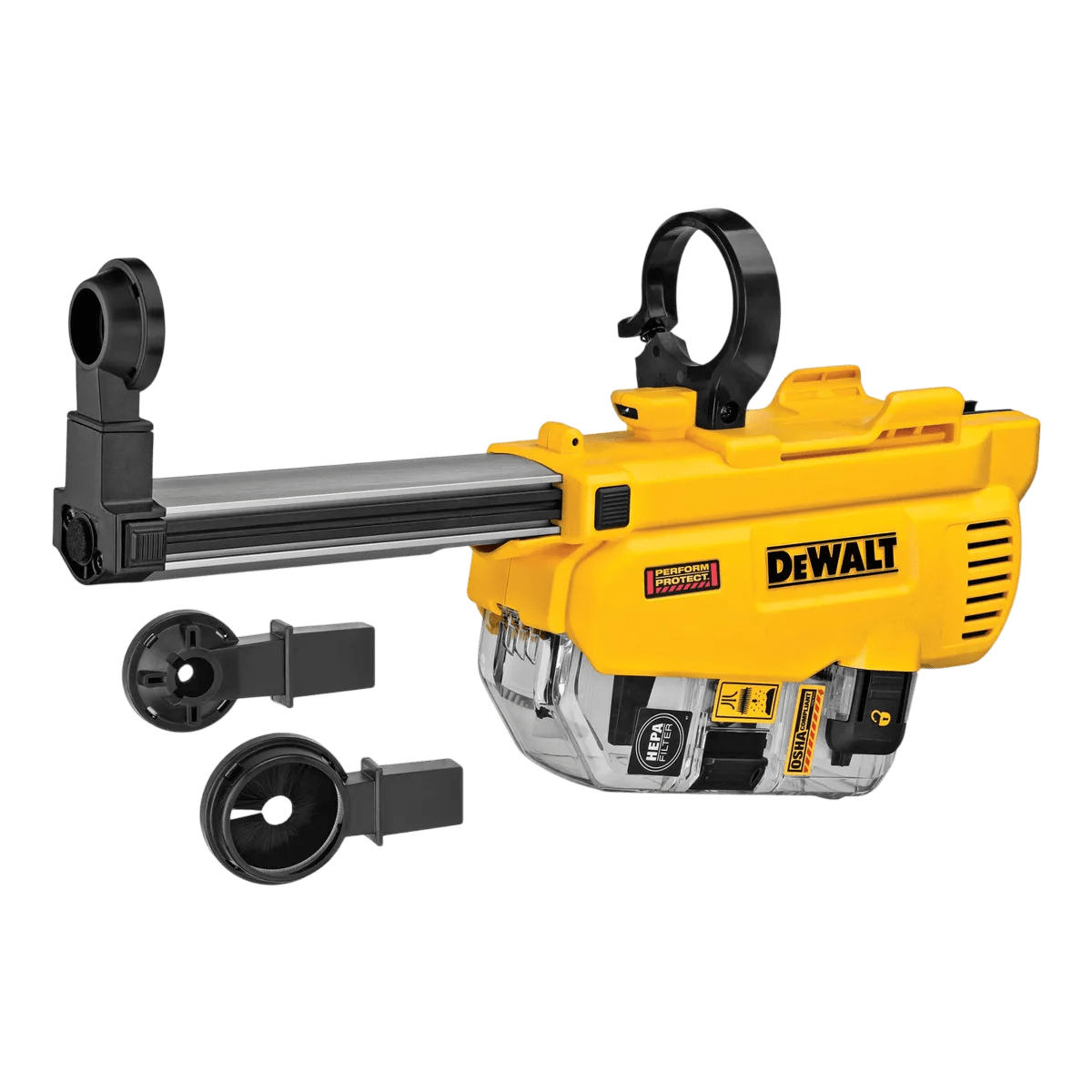 ESTRACTOR DE POLVO 20V DEWALT2