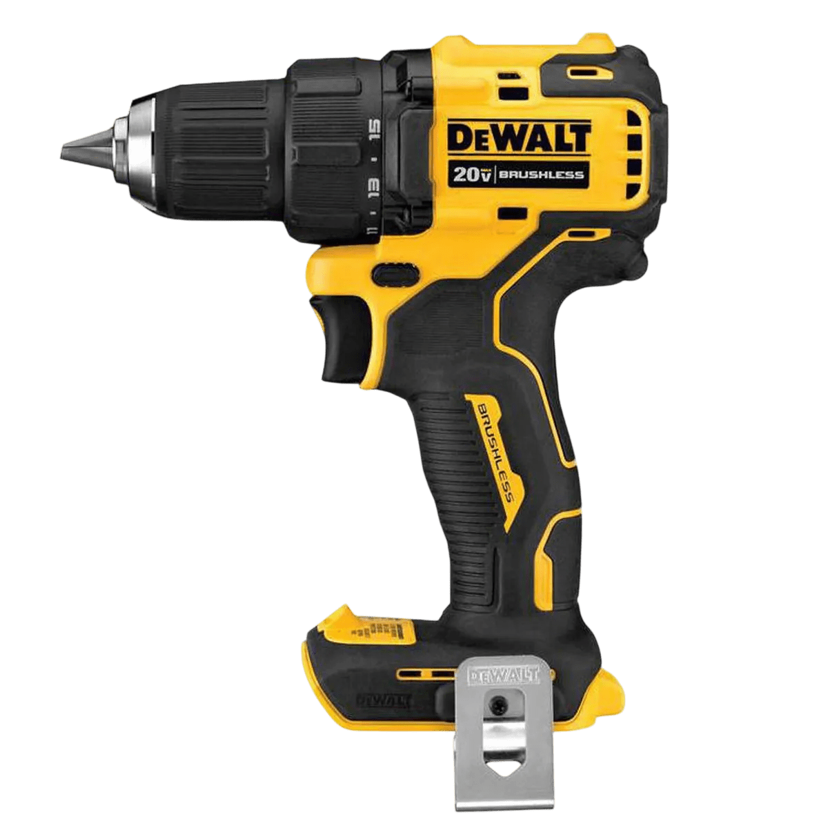 KIT TALADRO PERCUTOR INALÁMBRICO DEWALT1