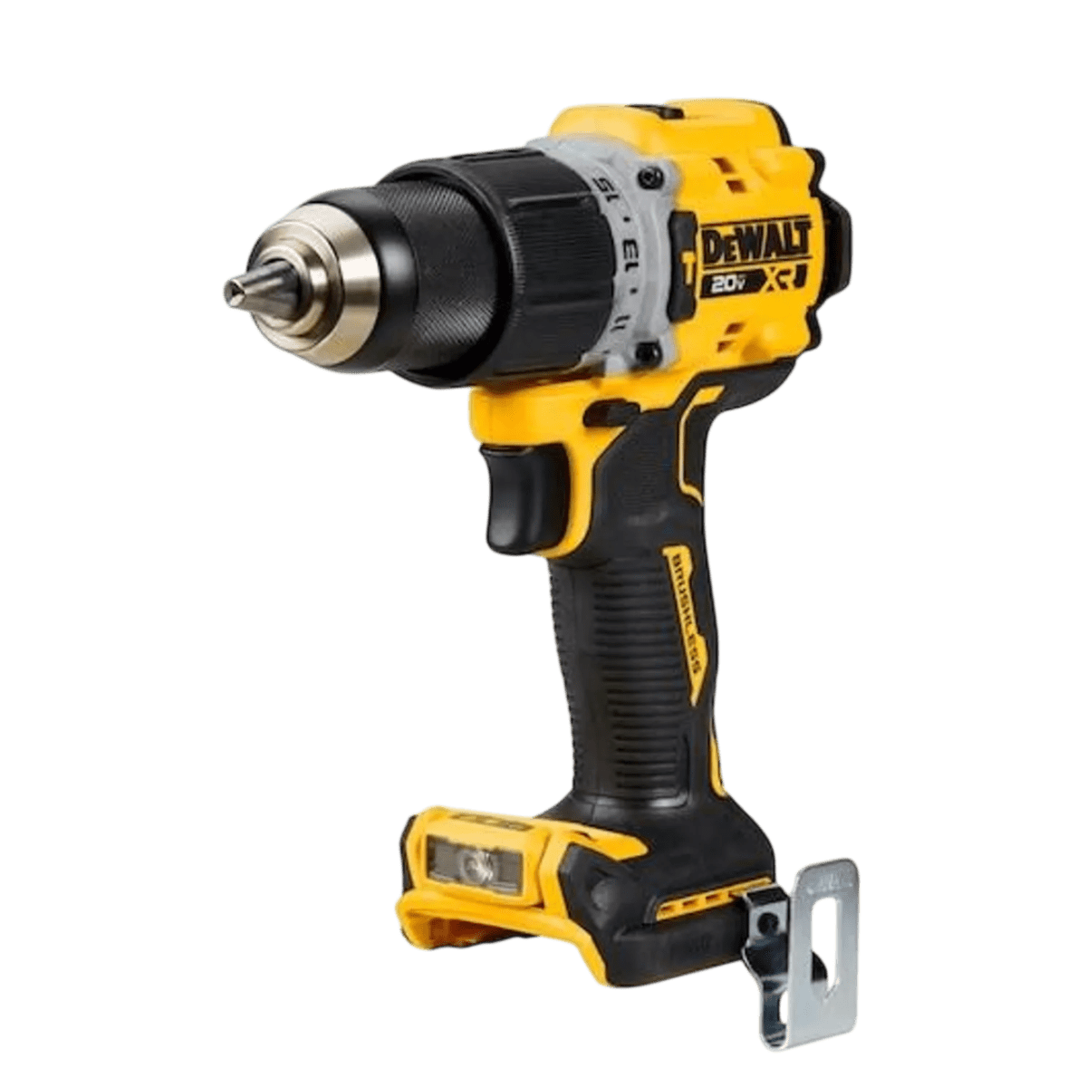 TALADRO PERC/ATOR 20V DEWALT3