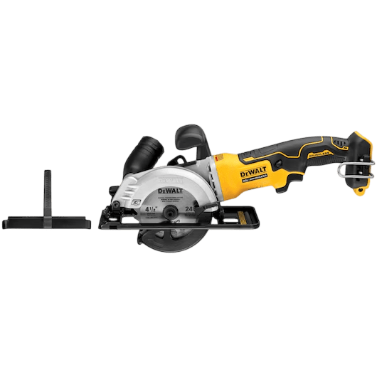 SIERRA CIRCULAR INALÁMBRICA 20V 4-1/2