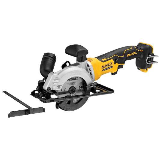 SIERRA CIRCULAR INALÁMBRICA 20V 4-1/2