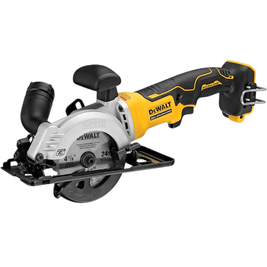 SIERRA CIRCULAR INALÁMBRICA 20V 4-1/2