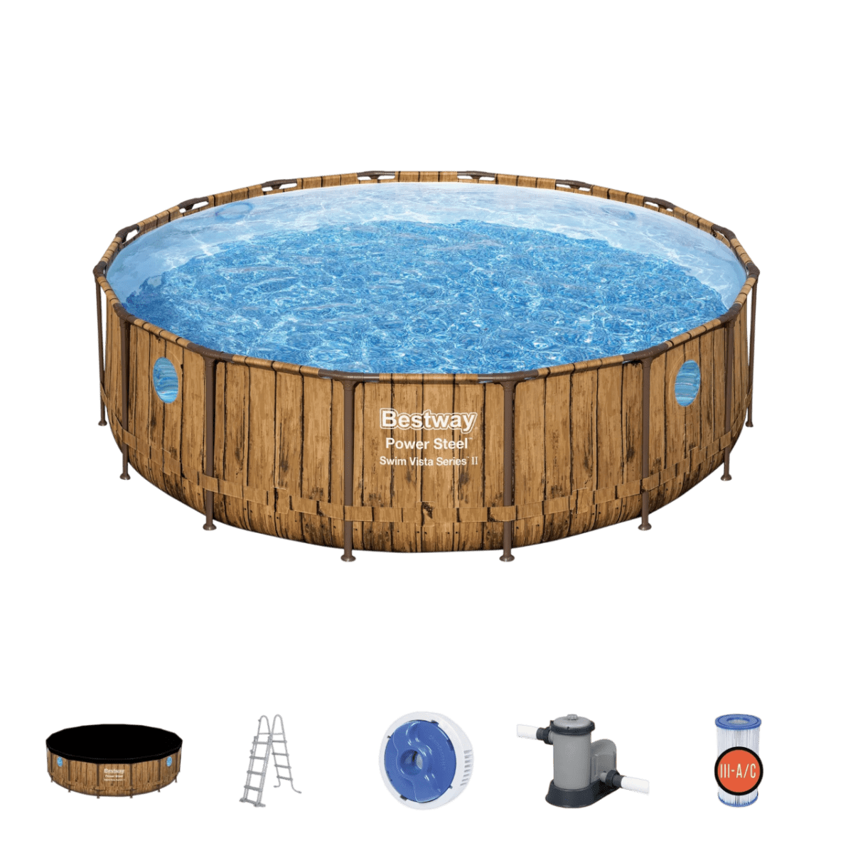 PISCINA ESTRUCTURAL SWIM VISTA SERIES II2