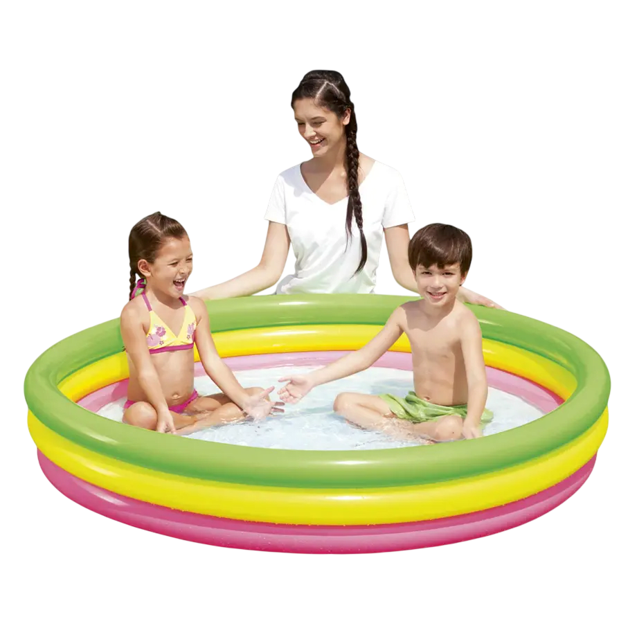 PISCINA INFLABLE SWIM SQUAD PLAY POOL2